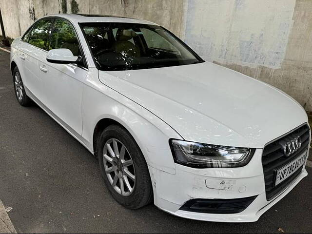 Used Audi A4 [2013-2016] 35 TDI Premium Sport + Sunroof in Kanpur