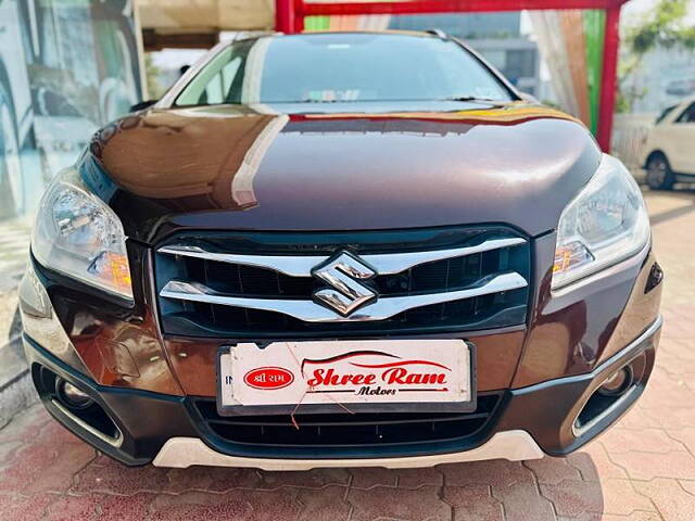 Used Maruti Suzuki S-Cross [2014-2017] Zeta 1.3 in Ahmedabad