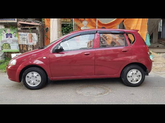 Used Chevrolet Aveo U-VA [2006-2012] LS 1.2 in Kolkata