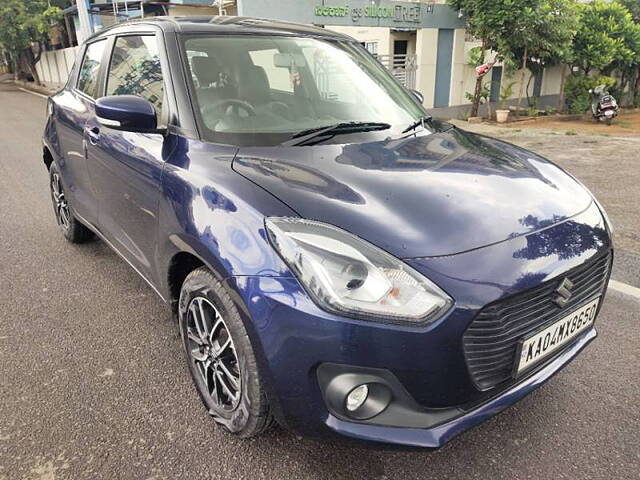 Used Maruti Suzuki Swift [2018-2021] ZXi Plus [2018-2019] in Bangalore