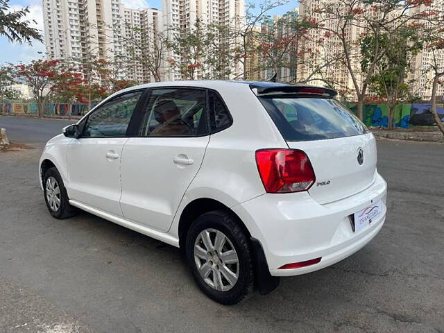 Used Volkswagen Cross Polo 1.2 MPI in Mumbai