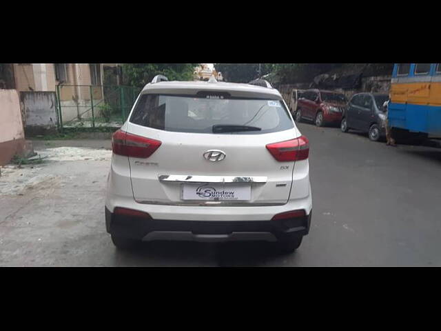 Used Hyundai Creta [2015-2017] 1.6 SX Plus in Kolkata