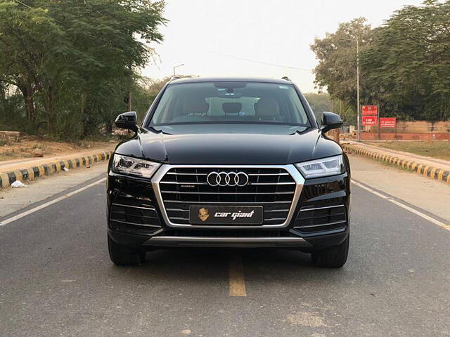 Used 2018 Audi Q5 in Delhi