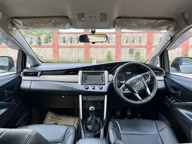 Used Toyota Innova Crysta [2020-2023] GX 2.4 7 STR in Delhi