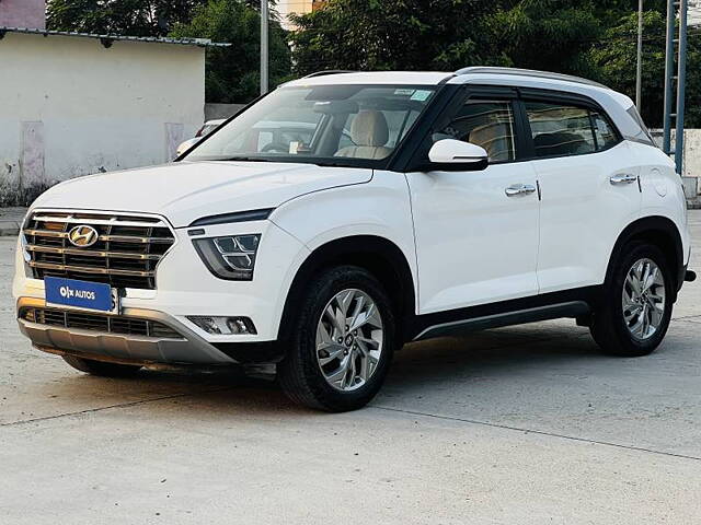 Used Hyundai Creta [2020-2023] SX 1.5 Diesel [2020-2022] in Lucknow