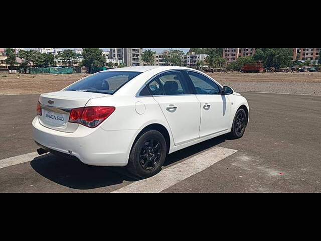 Used Chevrolet Cruze [2009-2012] LT in Nashik