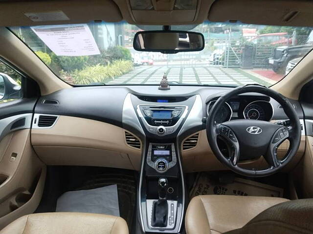 Used Hyundai Elantra [2012-2015] 1.6 SX AT in Pune