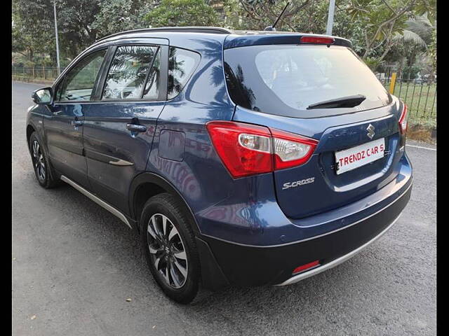 Used Maruti Suzuki S-Cross [2014-2017] Zeta 1.6 in Navi Mumbai