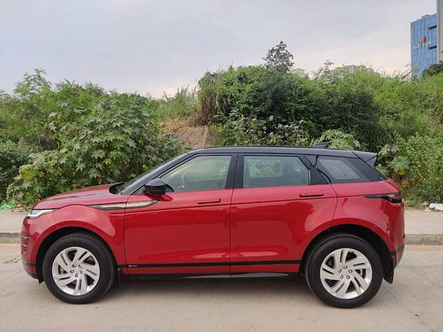 Used Land Rover Range Rover Evoque [2016-2020] SE in Hyderabad