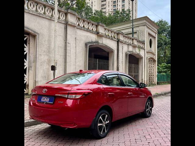 Used Toyota Yaris G CVT [2018-2020] in Mumbai