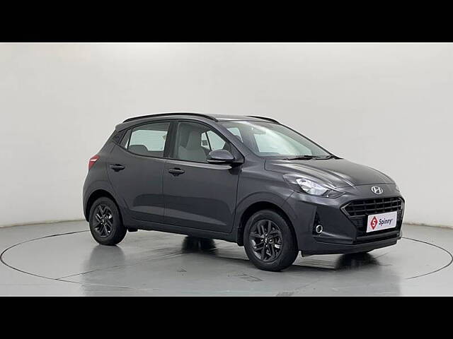 Used Hyundai Grand i10 Nios [2019-2023] Sportz 1.2 Kappa VTVT CNG in Ghaziabad