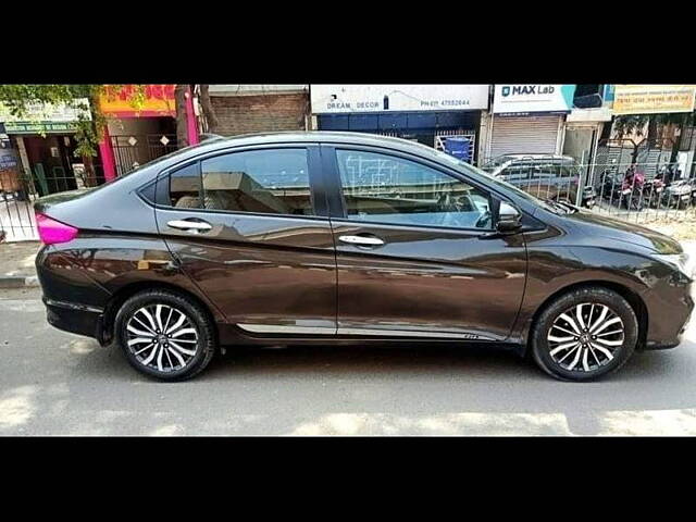 Used Honda City [2014-2017] VX CVT in Delhi