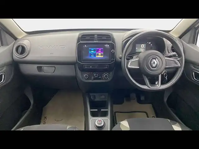 Used Renault Kwid [2019] [2019-2019] RXT Opt in Ahmedabad