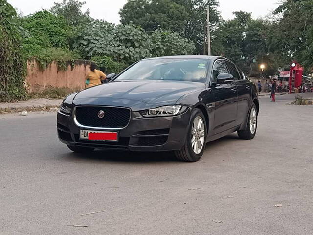 Used Jaguar XE [2016-2019] Prestige Diesel in Delhi