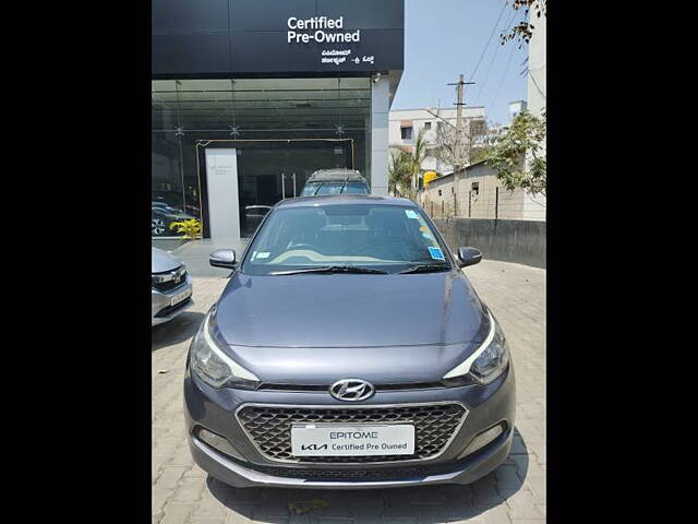 Used 2015 Hyundai Elite i20 in Bangalore