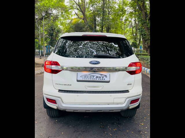 Used Ford Endeavour Titanium Plus 2.0 4x4 AT in Kolkata