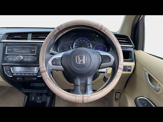 Used Honda Amaze [2013-2016] 1.2 VX i-VTEC in Hyderabad