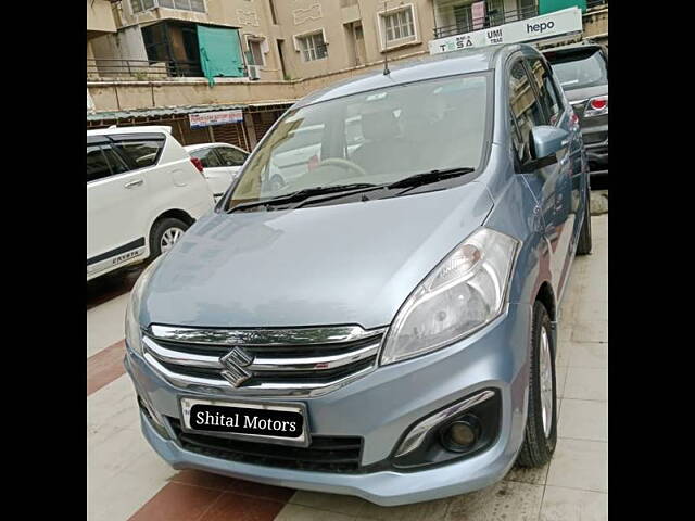 Used Maruti Suzuki Ertiga [2015-2018] ZDI SHVS in Vadodara