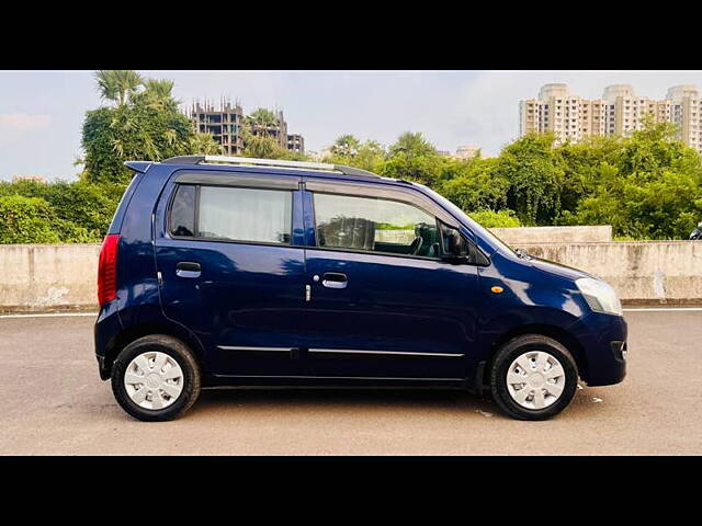 Used Maruti Suzuki Wagon R 1.0 [2014-2019] LXI CNG in Thane