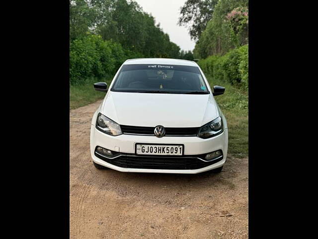 Used Volkswagen Polo [2014-2015] Highline1.5L (D) in Ahmedabad