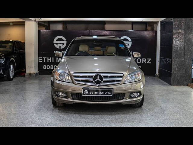 Used Mercedes-Benz C-Class [2010-2011] 250 Avantgarde in Delhi