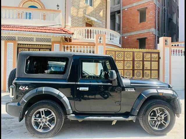 Used Mahindra Thar LX Hard Top Diesel AT in Hyderabad