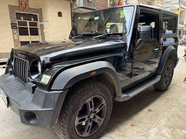 Used Mahindra Thar LX Hard Top Diesel MT RWD in Delhi