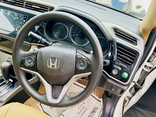 Used Honda City 4th Generation ZX CVT Petrol [2017-2019] in Gurgaon