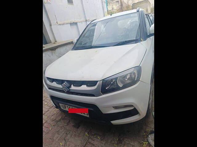 Used Maruti Suzuki Vitara Brezza [2016-2020] ZDi in Meerut