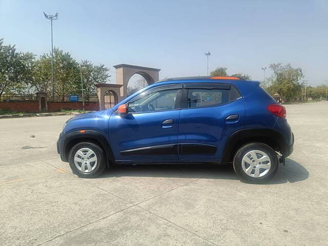 Used Renault Kwid [2015-2019] CLIMBER 1.0 AMT [2017-2019] in Chandigarh