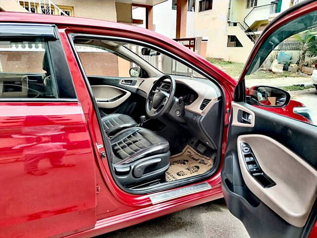 Used Hyundai Elite i20 [2018-2019]  Asta 1.2 AT in Bangalore