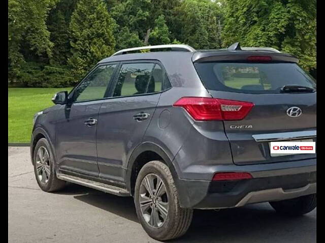 Used Hyundai Creta [2015-2017] 1.4 S in Delhi