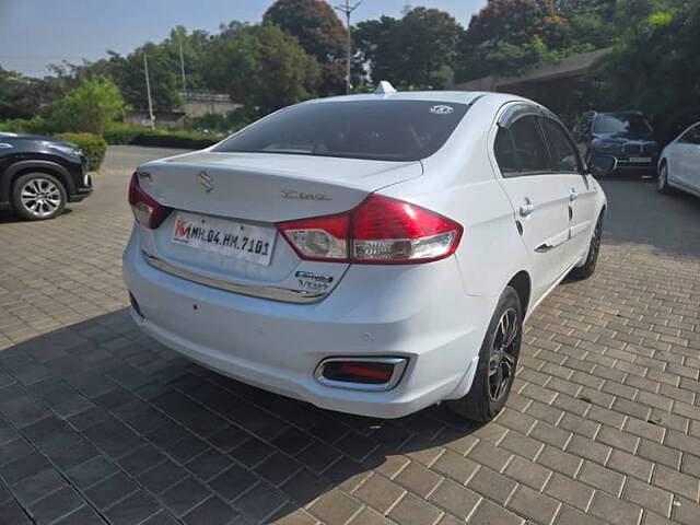 Used Maruti Suzuki Ciaz [2014-2017] VDi+ SHVS in Nashik