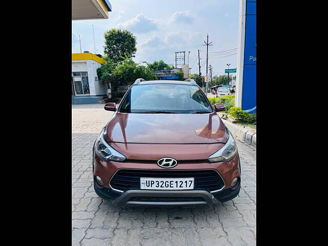 Used Hyundai i20 Active [2015-2018] 1.4 SX in Lucknow