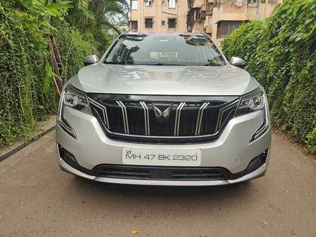 Used Mahindra XUV700 AX 7 Petrol AT Luxury Pack 7 STR [2021] in Mumbai