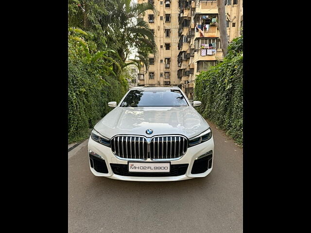 Used 2020 BMW 7-Series in Mumbai