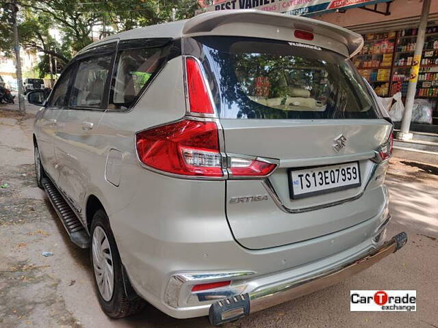 Used Maruti Suzuki Ertiga [2018-2022] VXi AT in Hyderabad