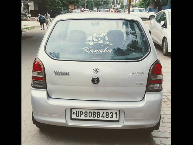 Used Maruti Suzuki Alto [2005-2010] LXi BS-III in Kanpur