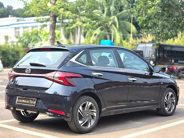 Used Hyundai i20 [2020-2023] Asta (O) 1.0 Turbo DCT [2020-2023] in Kolkata