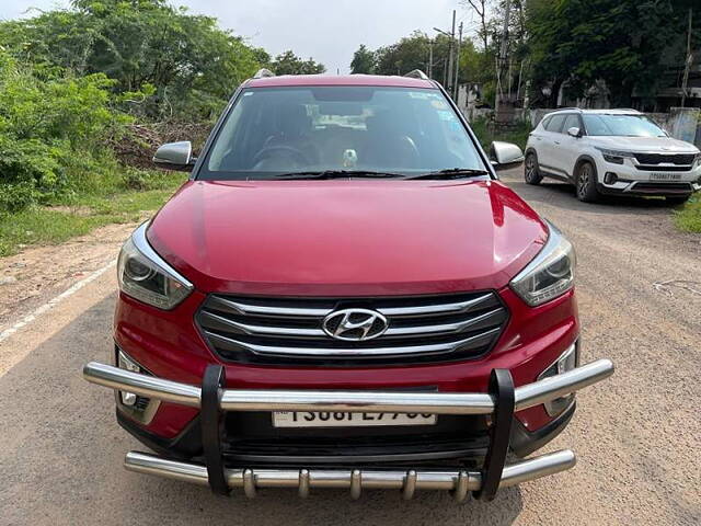 Used Hyundai Creta [2017-2018] SX 1.6 CRDI in Hyderabad