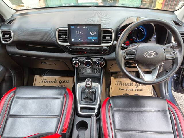 Used Hyundai Venue [2019-2022] SX 1.4 CRDi in Kolkata