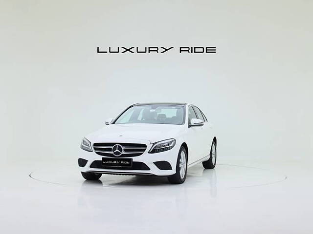 Used 2019 Mercedes-Benz C-Class in Ludhiana