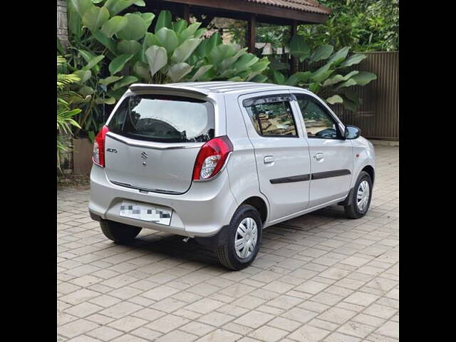 Used Maruti Suzuki Alto 800 Vxi Plus in Kolhapur