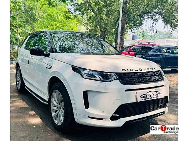 Used 2022 Land Rover Discovery Sport in Kolkata