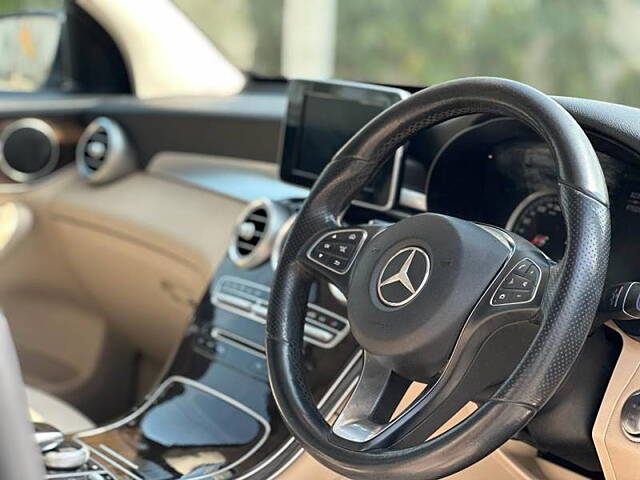 Used Mercedes-Benz GLC [2016-2019] 220 d Progressive in Surat