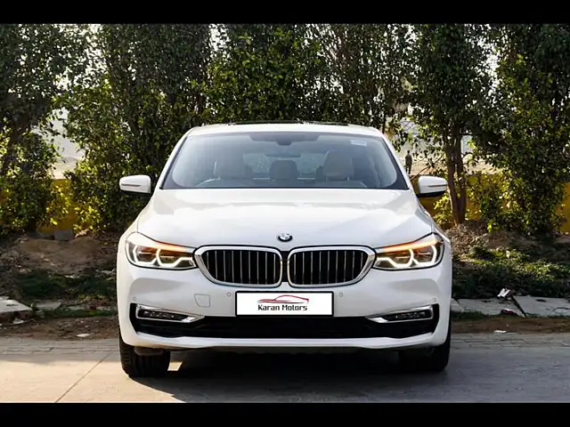 Used 2020 BMW 6-Series GT in Delhi
