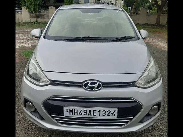 Used 2016 Hyundai Xcent in Nagpur