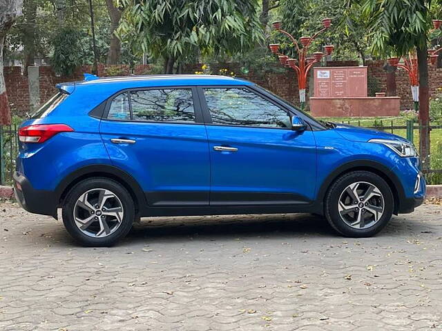 Used Hyundai Creta [2015-2017] 1.6 S Petrol in Chandigarh