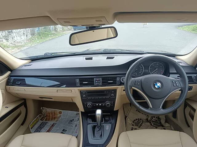 Used BMW 3 Series [2010-2012] 320d Highline Sedan in Chennai