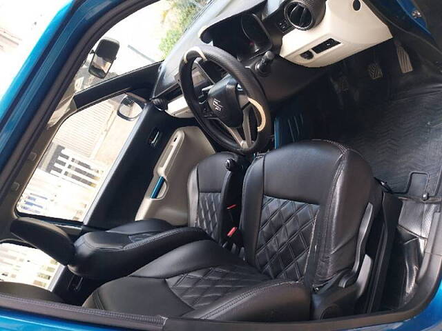 Used Maruti Suzuki Ignis [2017-2019] Alpha 1.2 MT in Hyderabad